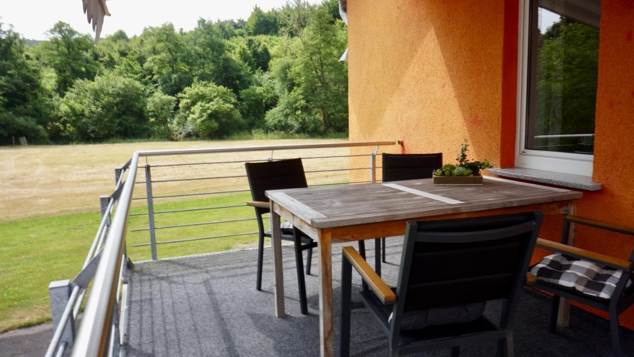 Appartamento Casa Philippi Montabaur Esterno foto