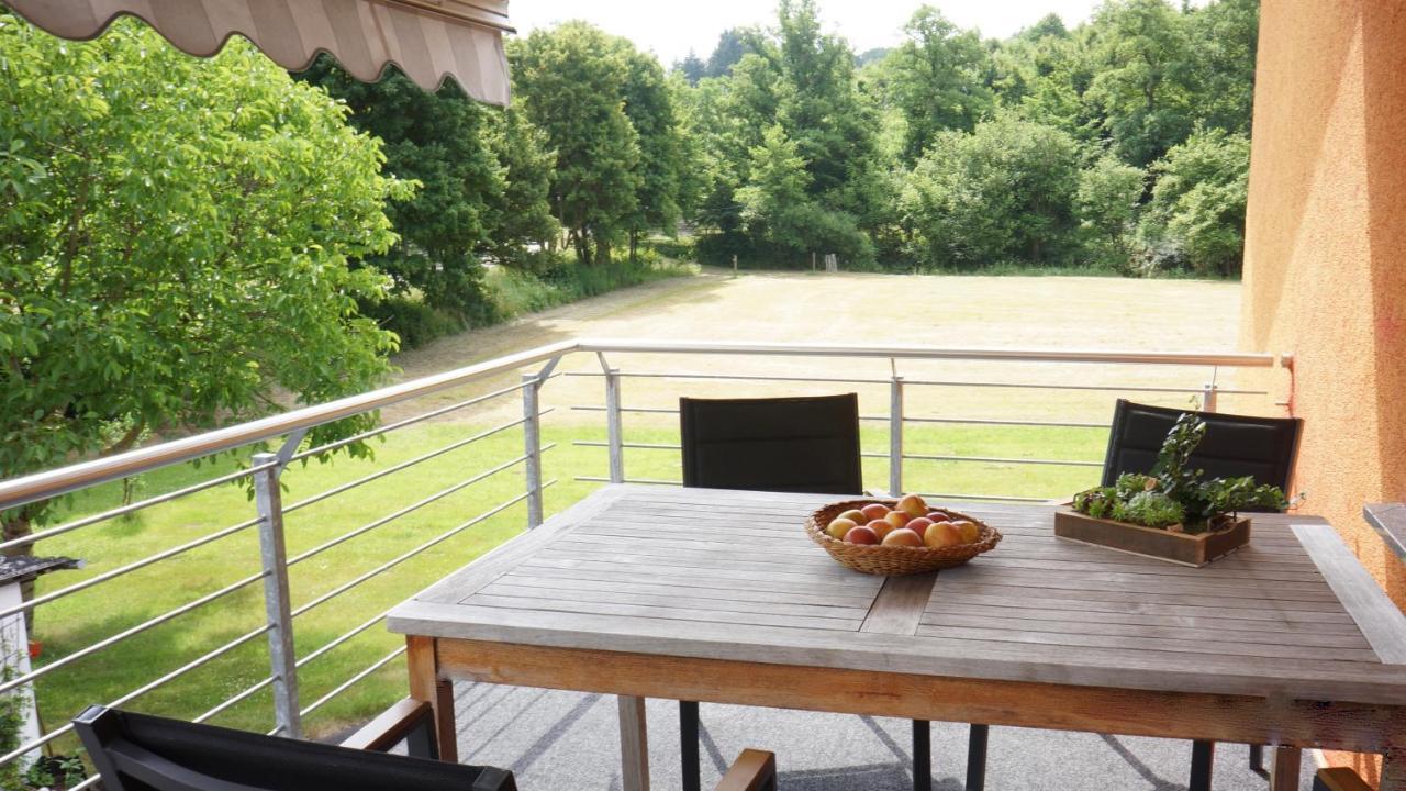 Appartamento Casa Philippi Montabaur Esterno foto