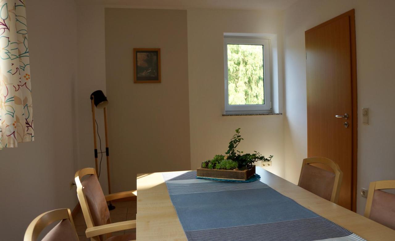 Appartamento Casa Philippi Montabaur Esterno foto
