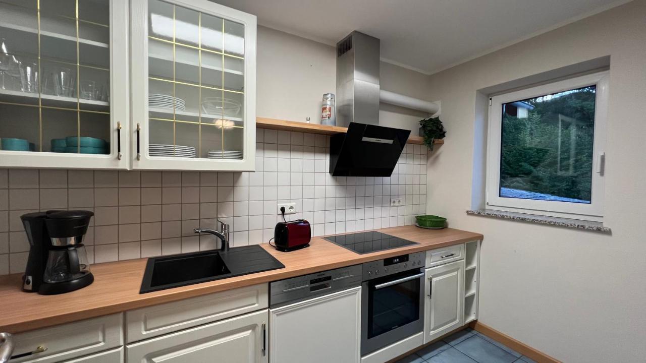 Appartamento Casa Philippi Montabaur Esterno foto