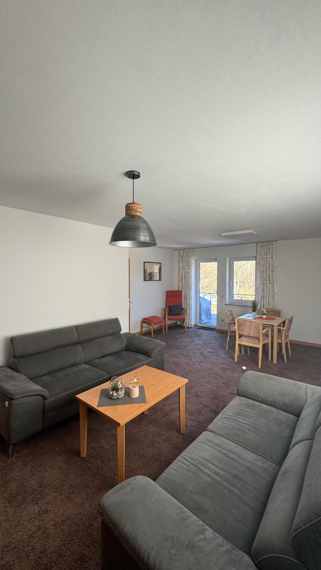 Appartamento Casa Philippi Montabaur Esterno foto